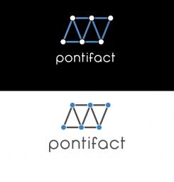 Logo & Huisstijl # 75392 voor Pontifact wedstrijd