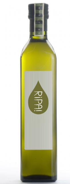Logo & Corp. Design  # 133801 für Ripa! A company that sells olive oil and italian delicates. Wettbewerb