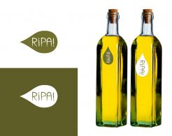 Logo & Huisstijl # 133802 voor Ripa! Een bedrijf dat olijfolie en italiaanse delicatesse verkoopt wedstrijd