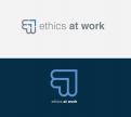 Logo & stationery # 69208 for Logo and housestyle for a start-up consultancy - Ethics at Work contest