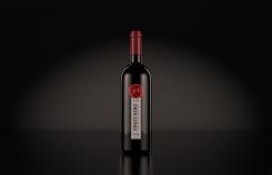 Logo & stationery # 1058666 for Label for a chilled Pinot Nero  Red Wine  from Italy contest