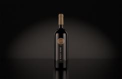 Logo & Huisstijl # 1058667 voor Etiket voor een gekoelde Pinot Nero  Rode Wijn  uit Italie wedstrijd