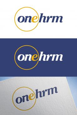 Logo & Huisstijl # 1295634 voor one hrm wedstrijd