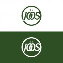 Logo & Huisstijl # 1301662 voor Ontwerp een logo   huisstijl voor a la Joos wedstrijd
