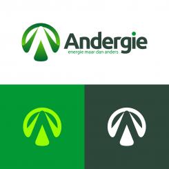 Logo & Huisstijl # 1296648 voor  Andergie    energie maar dan anders   Ontwikkel een Logo  Huisstijl en aanverwante materialen voor wedstrijd