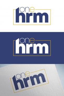 Logo & Huisstijl # 1295661 voor one hrm wedstrijd