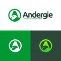 Logo & Huisstijl # 1296700 voor  Andergie    energie maar dan anders   Ontwikkel een Logo  Huisstijl en aanverwante materialen voor wedstrijd