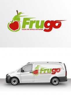 Logo & Huisstijl # 1265308 voor Frugo  Appels   Peren wedstrijd