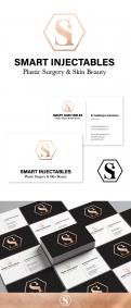 Logo & stationery # 1047952 for Design a new logo and business card for a plastic surgery clinic contest