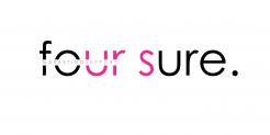 Logo & Huisstijl # 126045 voor FOUR SURE Marketingsupport: wie maakt het mooiste logo + huisstijl? Succes verzekerd! wedstrijd