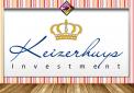 Logo & Huisstijl # 31359 voor Keizerhuys Investment zoekt een passend logo wedstrijd