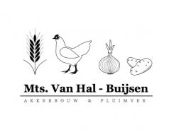 Logo & Huisstijl # 923973 voor logo gezocht voor akkerbouwbedrijf en kippenhouderij wedstrijd