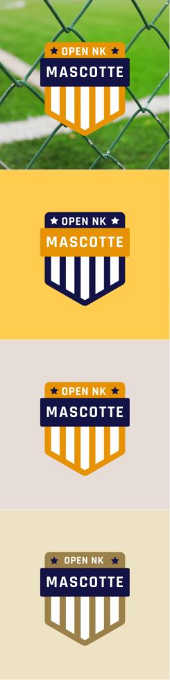 Logo & stationery # 1291933 for Creative logo for Open NK Mascotte contest