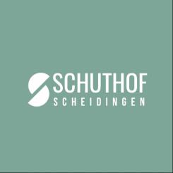 Logo & Huisstijl # 1295165 voor Logo voor mijn praktijk ’ Schuthof Scheidingen’ voor echtscheidingsadvies wedstrijd