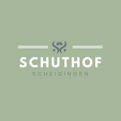 Logo & Huisstijl # 1295167 voor Logo voor mijn praktijk ’ Schuthof Scheidingen’ voor echtscheidingsadvies wedstrijd