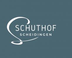 Logo & Huisstijl # 1295168 voor Logo voor mijn praktijk ’ Schuthof Scheidingen’ voor echtscheidingsadvies wedstrijd