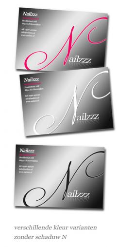 Logo & Huisstijl # 12726 voor Logo + Huisstijl Nailzzz wedstrijd