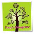 Logo & Huisstijl # 17434 voor GEZOCHT: Tony\'s Daughter zoekt creatieveling die het aandurft om  een logo/ huisstijl te ontwerpen voor een samenvoeging van Creativiteit en Life Coaching. Twee uitersten die samen moeten komen binne wedstrijd
