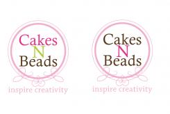 Logo & Huisstijl # 119586 voor Logo CakesNBeads wedstrijd