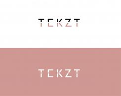 Logo & Huisstijl # 710562 voor Een modern strak logo & huisstijl voor Tekzt wedstrijd