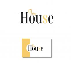 Logo & stationery # 1018251 for House Flow contest