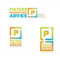 Logo & Huisstijl # 409 voor Fris en innovatief logo en huisstijl voor Pieters Marketing Advies wedstrijd