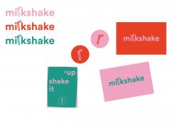 Logo & Huisstijl # 1105412 voor Wanted  Tof logo voor marketing agency  Milkshake marketing wedstrijd