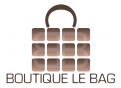 Logo & Huisstijl # 24138 voor BOUTIQUE LE BAG wedstrijd