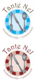Logo & Huisstijl # 23979 voor Verzin een leuk logo voor een gezellig huiskamercafé/restaurant (lunch/borrel/diner) ! wedstrijd