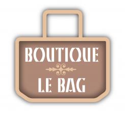Logo & Huisstijl # 24044 voor BOUTIQUE LE BAG wedstrijd