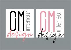 Logo & stationery # 932760 for Design a DESIGN logo for a new interior designer with feminine touch. contest