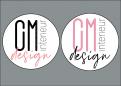 Logo & stationery # 932774 for Design a DESIGN logo for a new interior designer with feminine touch. contest