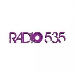 Logo & stationery # 102620 for radio 535 contest