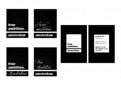Logo & Huisstijl # 160571 voor Reveal your True design Ambition: Logo & House Style for a Fashion Brand wedstrijd