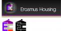 Logo & stationery # 395626 for Erasmus Housing contest