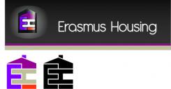 Logo & Huisstijl # 395626 voor Erasmus Housing wedstrijd
