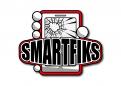 Logo & stationery # 641246 for Existing smartphone repair and phone accessories shop 'SmartFix' seeks new logo contest
