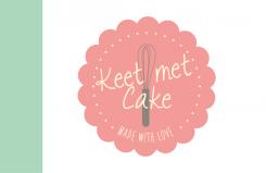 Logo & Huisstijl # 326505 voor Wordt jouw ontwerp de kers op mijn taart? Ontwerp een logo en huisstijl voor Keet met Cake! wedstrijd