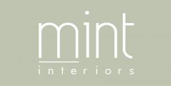 Logo & stationery # 337856 for Mint interiors + store seeks logo  contest