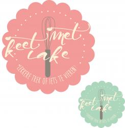 Logo & Huisstijl # 321505 voor Wordt jouw ontwerp de kers op mijn taart? Ontwerp een logo en huisstijl voor Keet met Cake! wedstrijd