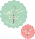 Logo & Huisstijl # 321508 voor Wordt jouw ontwerp de kers op mijn taart? Ontwerp een logo en huisstijl voor Keet met Cake! wedstrijd