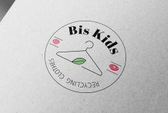 Logo & Huisstijl # 1258587 voor Ontwerp een stoer en eigentijds logo voor 2e hands  merk kinderkleding wedstrijd