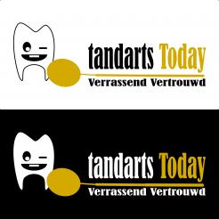 Logo & Huisstijl # 890046 voor Tandarts Today  wedstrijd