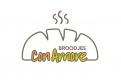 Logo & Huisstijl # 955442 voor Huisstijl voor Broodje  Con Amore   Italiaanse bakkerij  wedstrijd