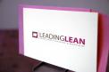 Logo & Huisstijl # 284221 voor Vernieuwend logo voor Leading Lean nodig wedstrijd