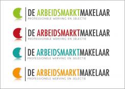 Logo & Huisstijl # 123230 voor Arbeidsmarktmakelaar huisstijl + logo wedstrijd