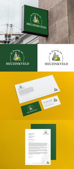Logo & stationery # 957076 for Logo and warm, personal and distinctive corporate identity for our tasting-experience company contest