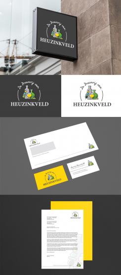 Logo & stationery # 957109 for Logo and warm, personal and distinctive corporate identity for our tasting-experience company contest