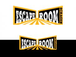 Logo & stationery # 657687 for Logo & Corporate Identity for Escape Room Schagen contest