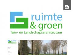Logo & Huisstijl # 250296 voor ontwerp logo en huisstijl voor een buro voor tuin- en landschapsarchitectuur wedstrijd